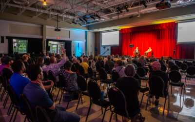 Soirée d&rsquo;information réussie